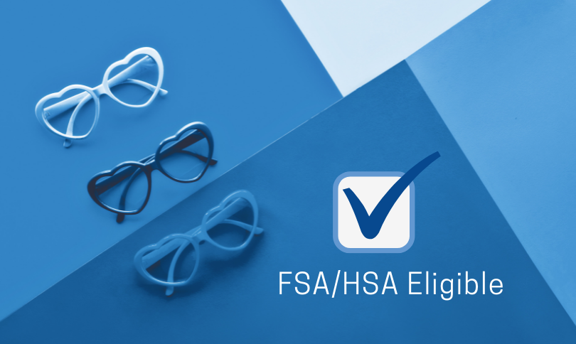 Glasses fsa eligible hotsell